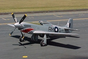 P-51 Mustang A68-170
