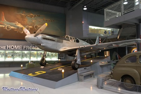 P-51 Survivor 41-038 N51NA