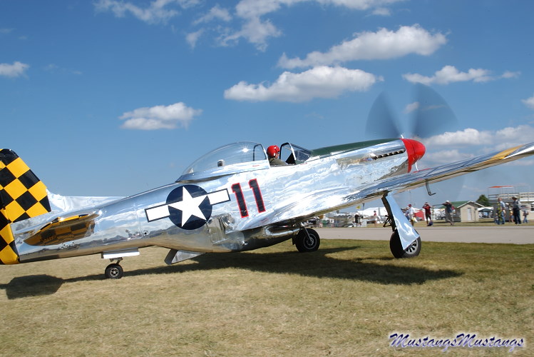 P-51 Mustang