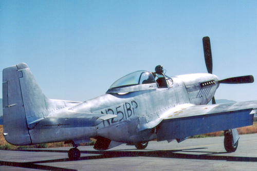 P-51 44-84753