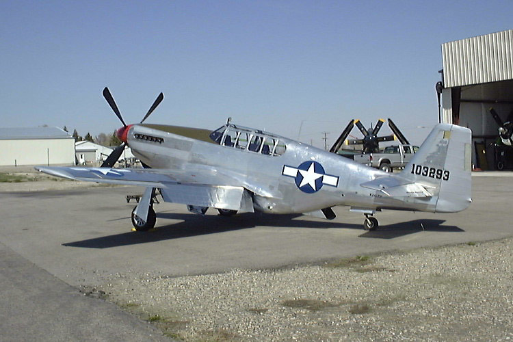 P-51 Mustang