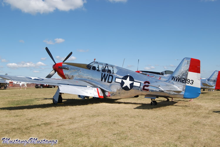 P-51 Mustang