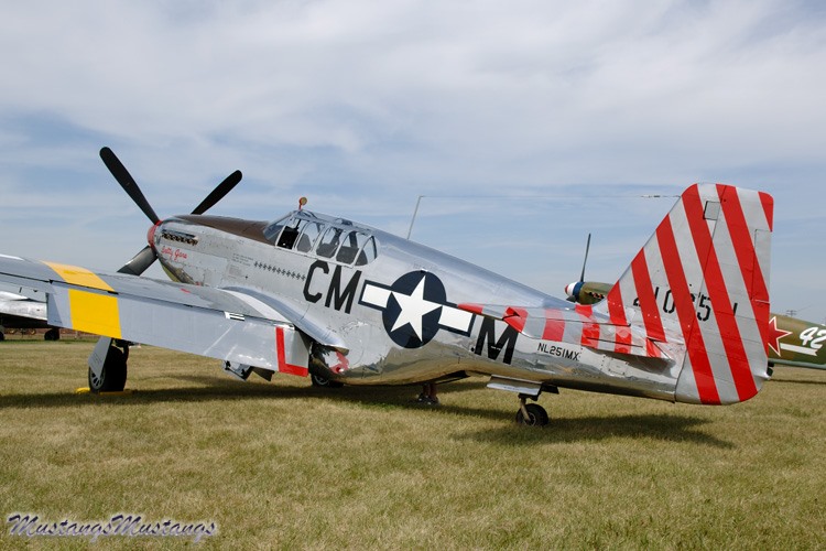 P-51 Mustang