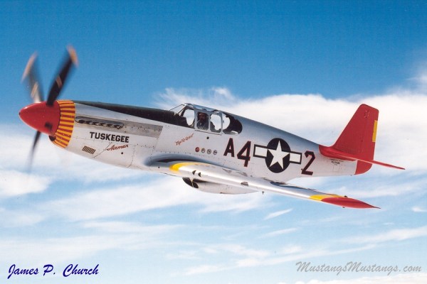P-51 Mustang