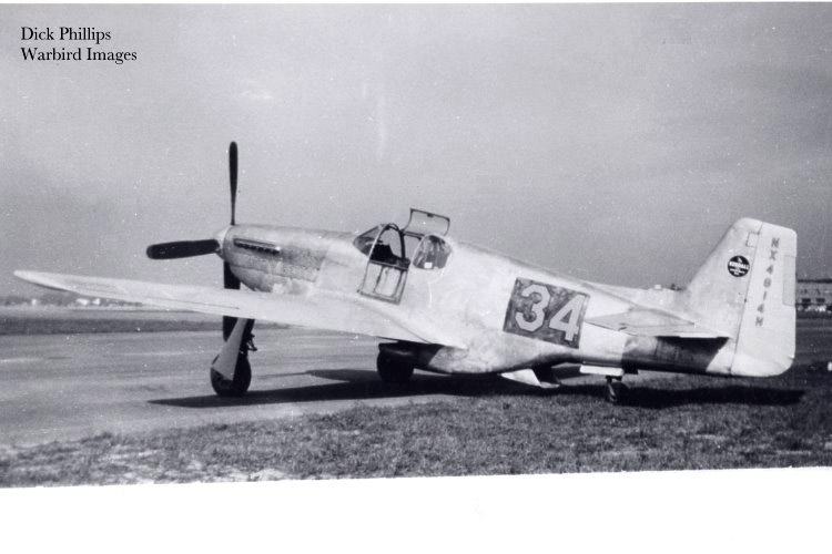 P-51 Mustang