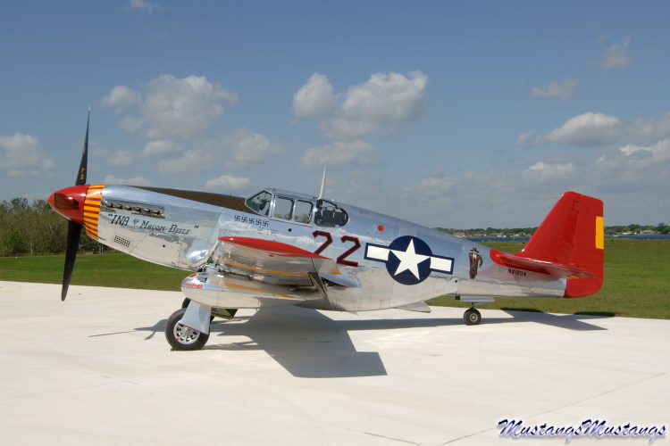 P-51 Mustang