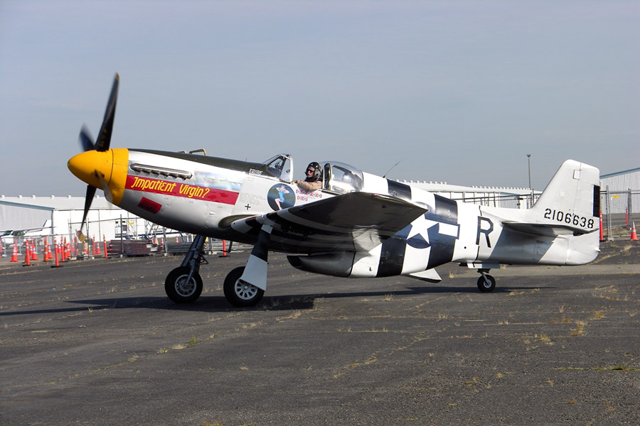 P-51 Mustang