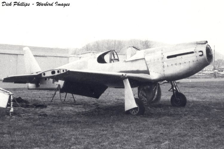 P-51 Mustang