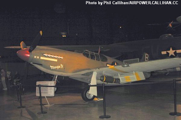 P-51 Mustang