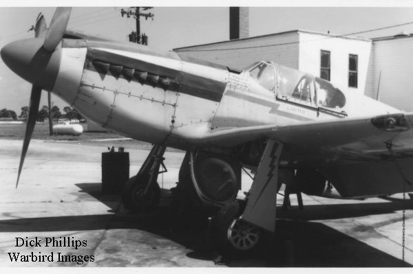 P-51 Mustang