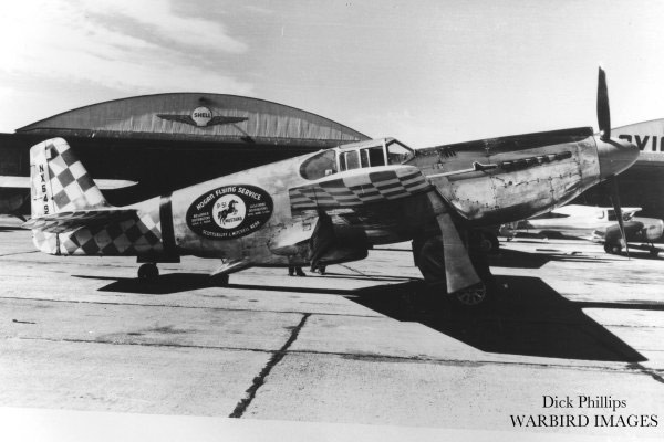 P-51 Mustang
