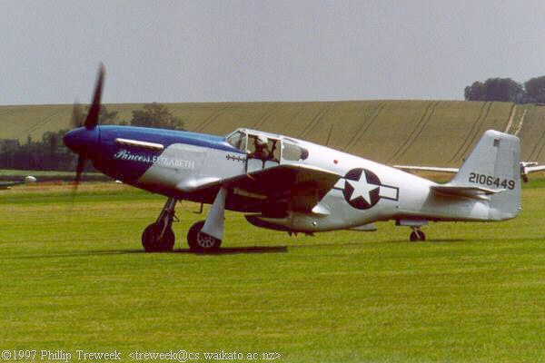 P-51 Mustang