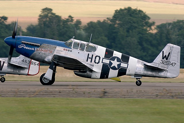 P-51 Mustang