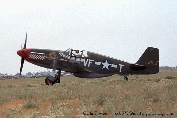 P-51 Mustang