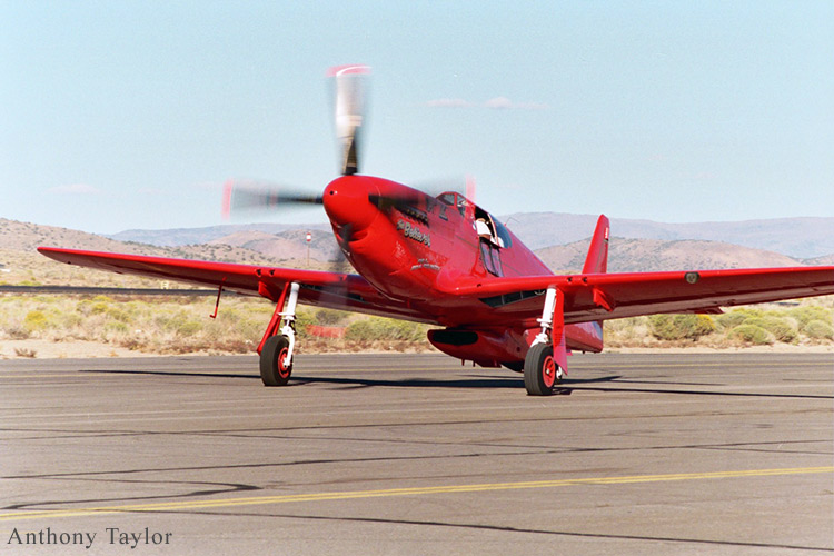 P-51 Mustang