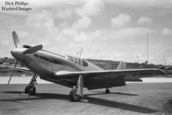 P-51 Mustang