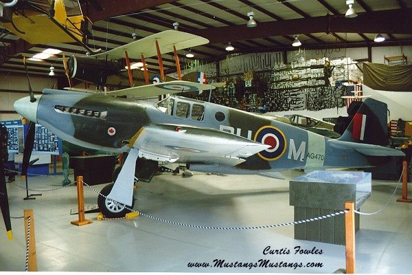 P-51 Mustang