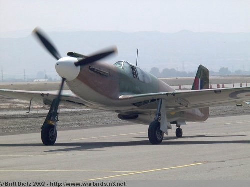 P-51 Mustang