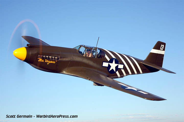 P-51 Mustang