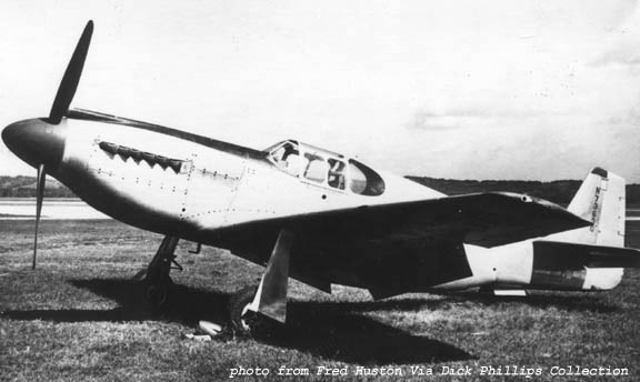 P-51 Mustang
