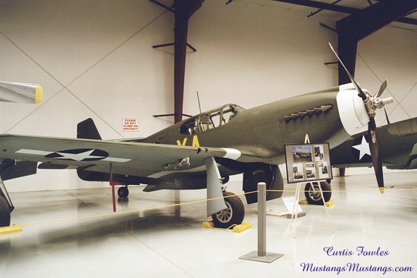 P-51 Mustang