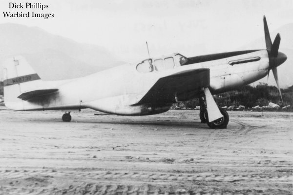 P-51 Mustang