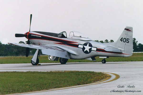 P-51 Mustang