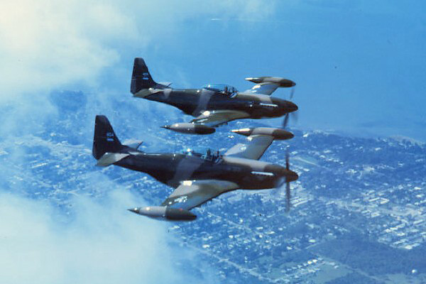 P-51 Mustang
