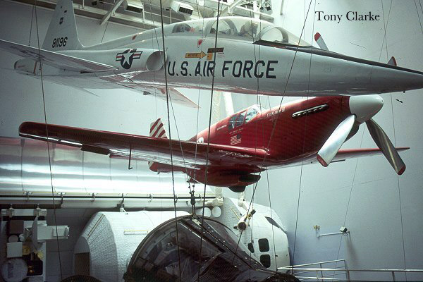 P-51 Mustang