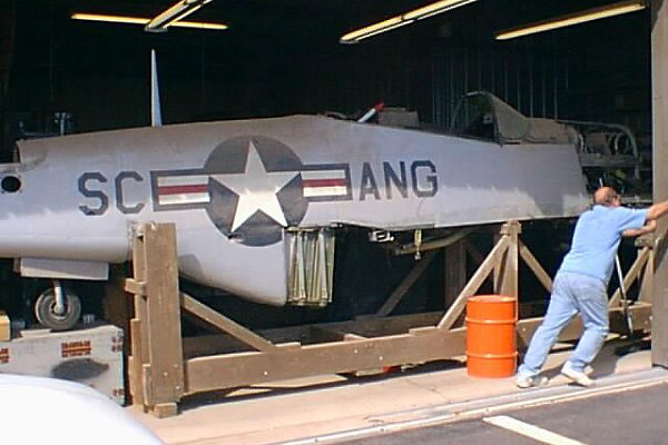 P-51 Mustang