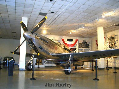 P-51 Mustang