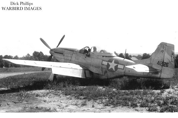 P-51 Mustang