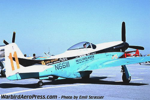 P-51 Mustang