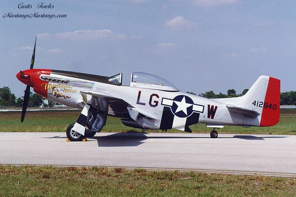 P-51 Mustang