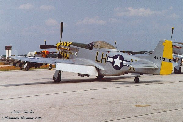 P-51 Mustang