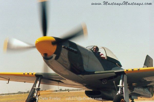 P-51 Mustang