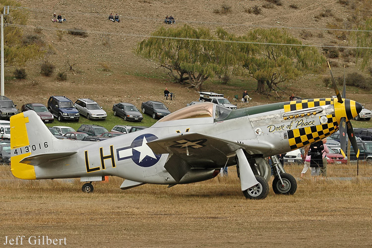 P-51 Mustang