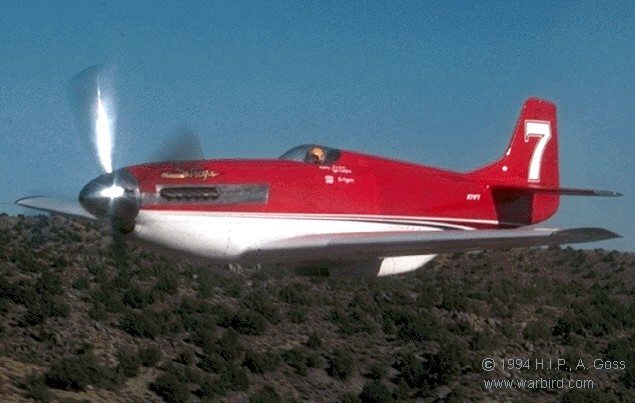 P-51 Mustang