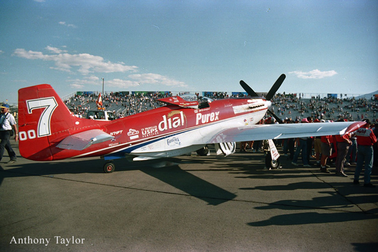 P-51 Mustang