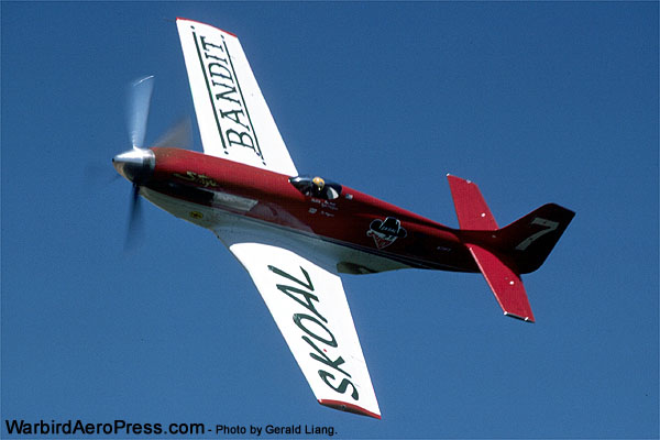 P-51 Mustang