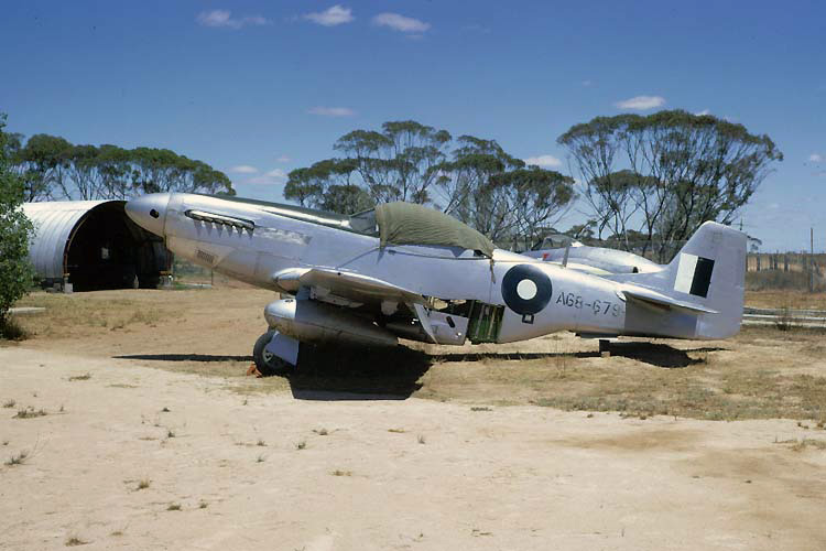P-51 Mustang