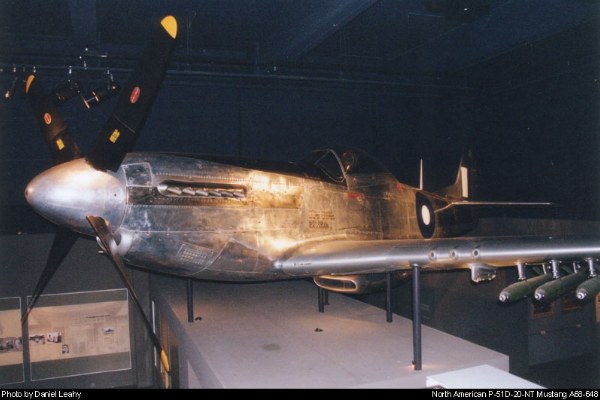 P-51 Mustang