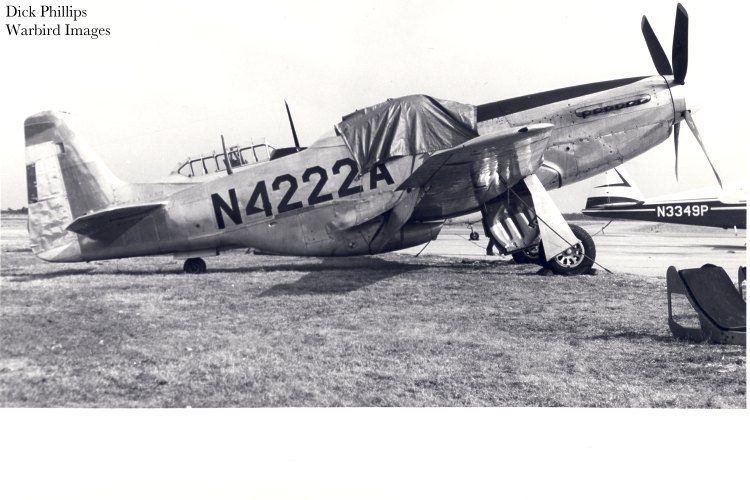 P-51 Mustang