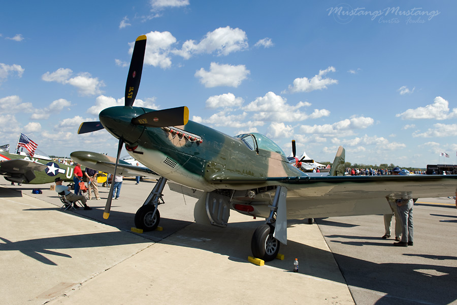 P-51 Mustang