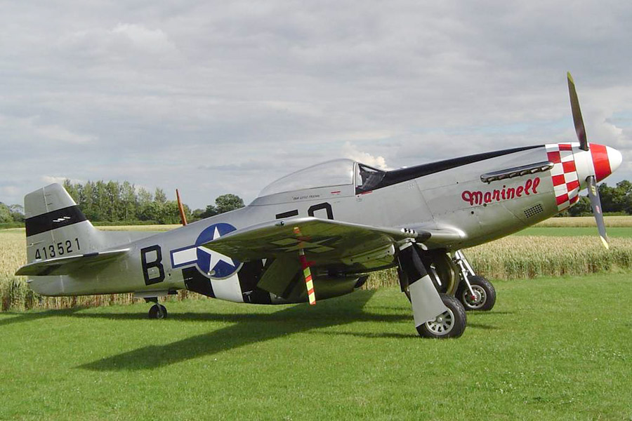 P-51 Mustang