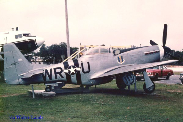 P-51 Mustang