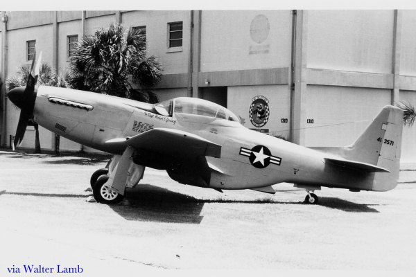 P-51 Mustang