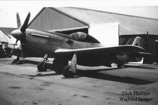 P-51 Mustang