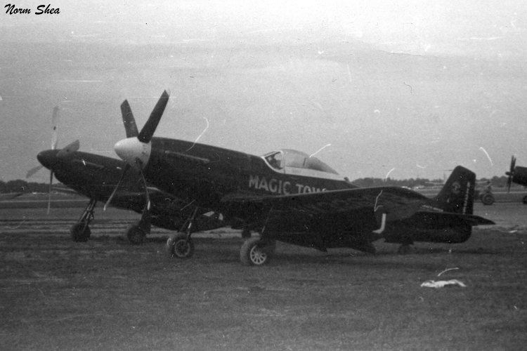 P-51 Mustang