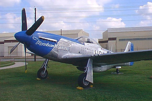 P-51 Mustang